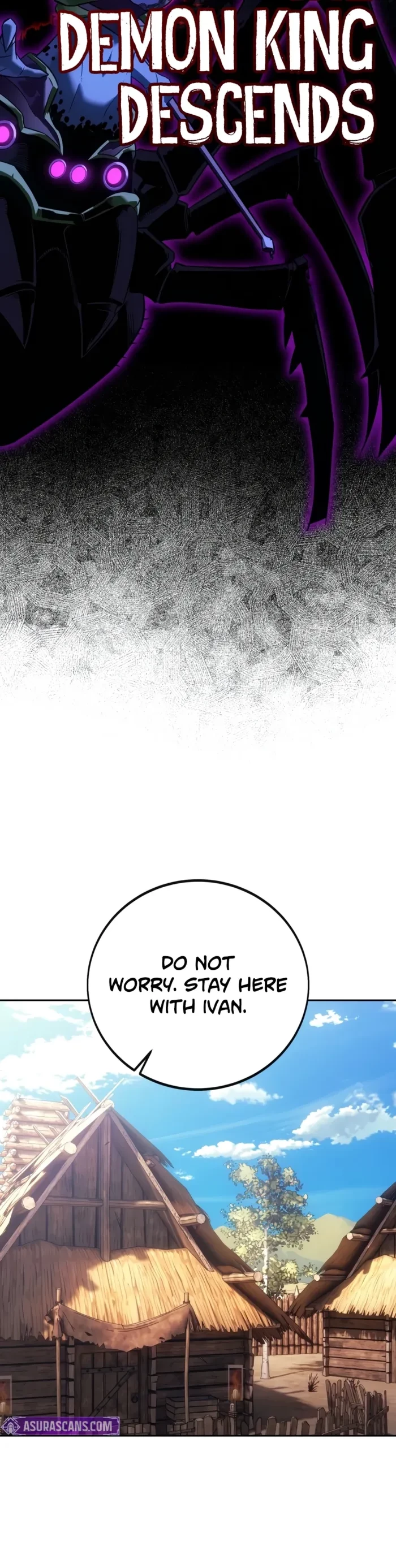 30 Years Since the Prologue Chapter 1 - 10