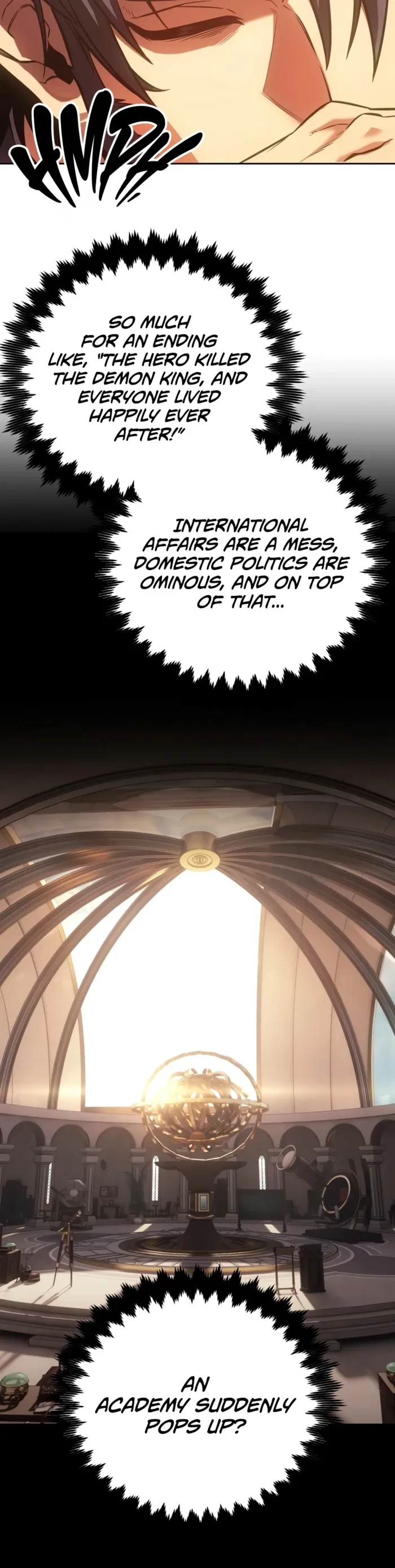 30 Years Since the Prologue Chapter 1 - 31