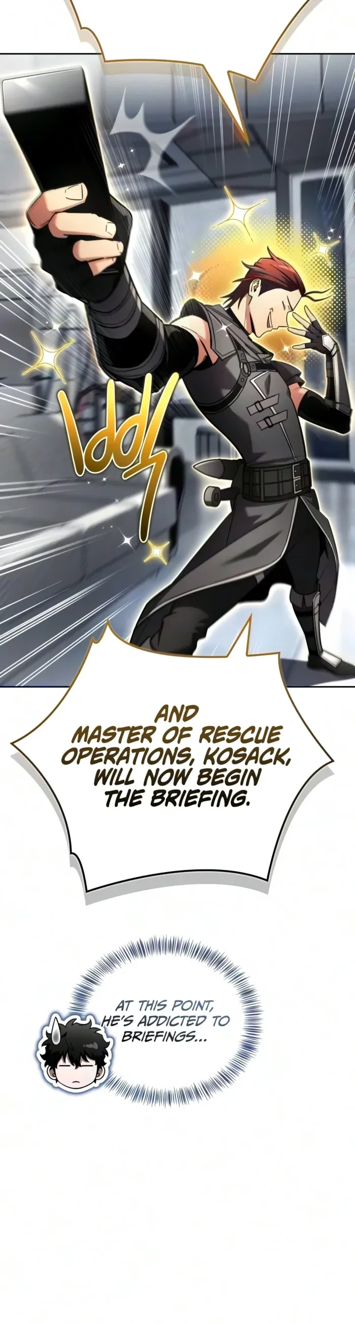 A Wimp’s Strategy Guide to Conquer the Tower Chapter 45 - 7