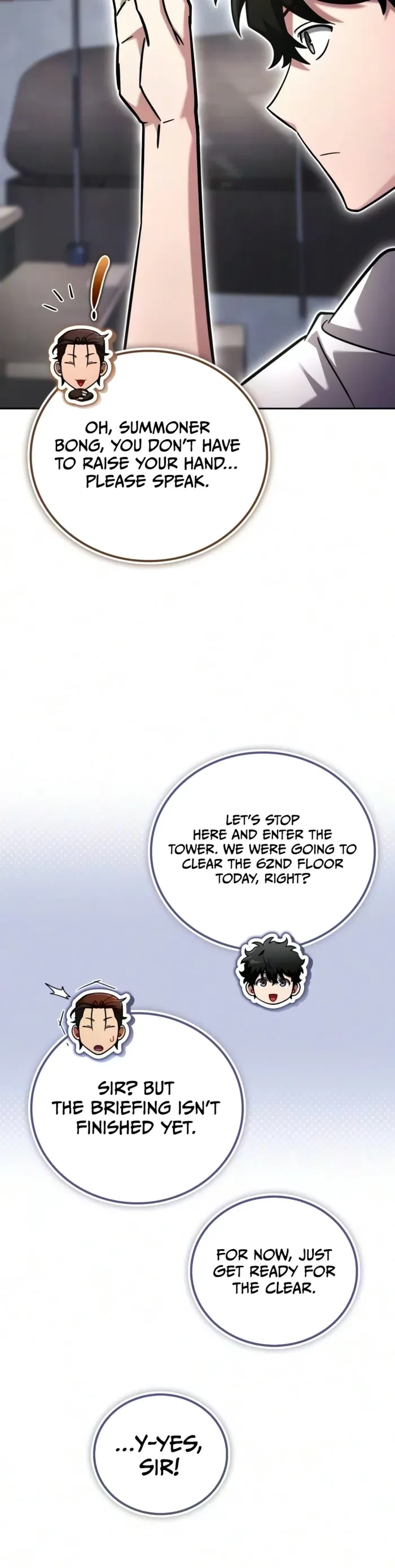 A Wimp’s Strategy Guide to Conquer the Tower Chapter 45 - 9