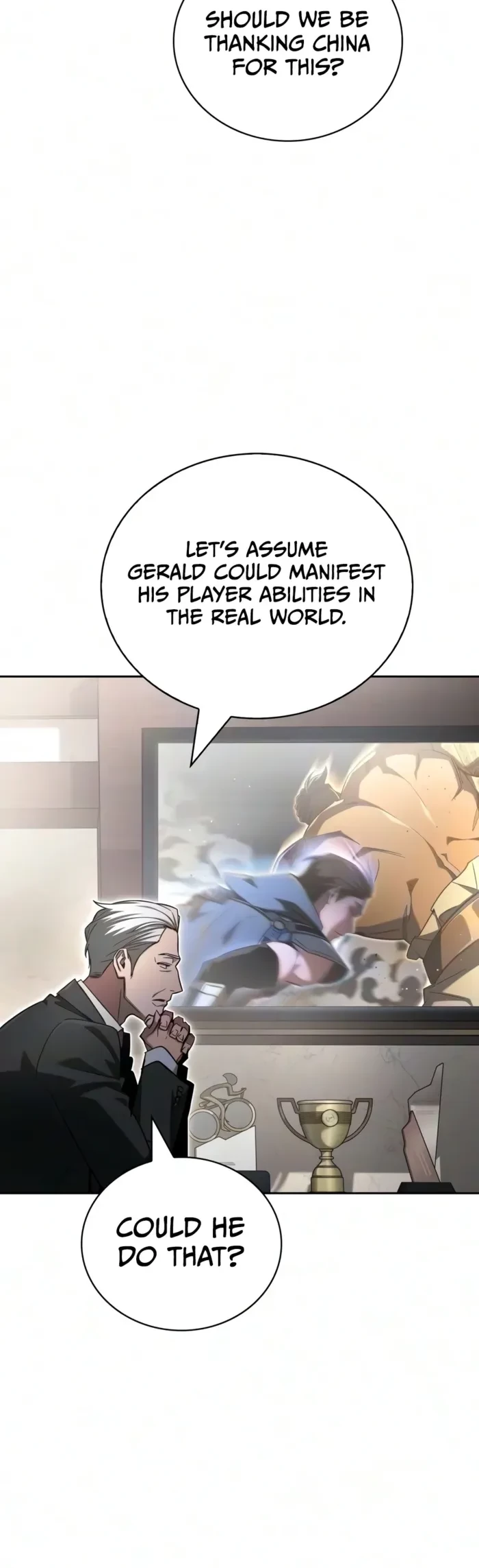 A Wimp’s Strategy Guide to Conquer the Tower Chapter 44 - 5