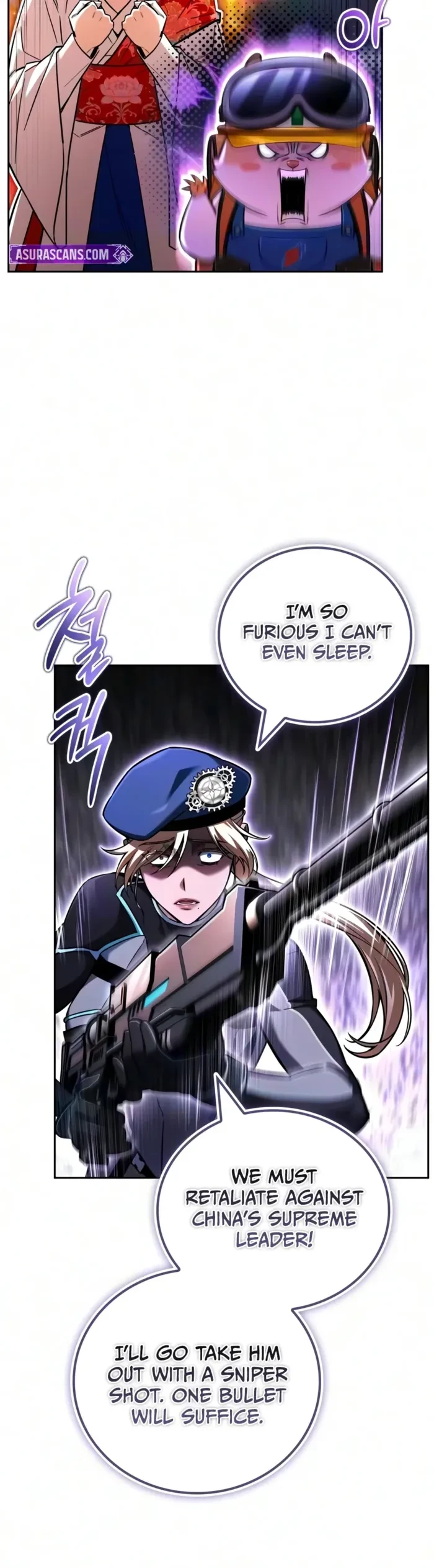 A Wimp’s Strategy Guide to Conquer the Tower Chapter 44 - 7