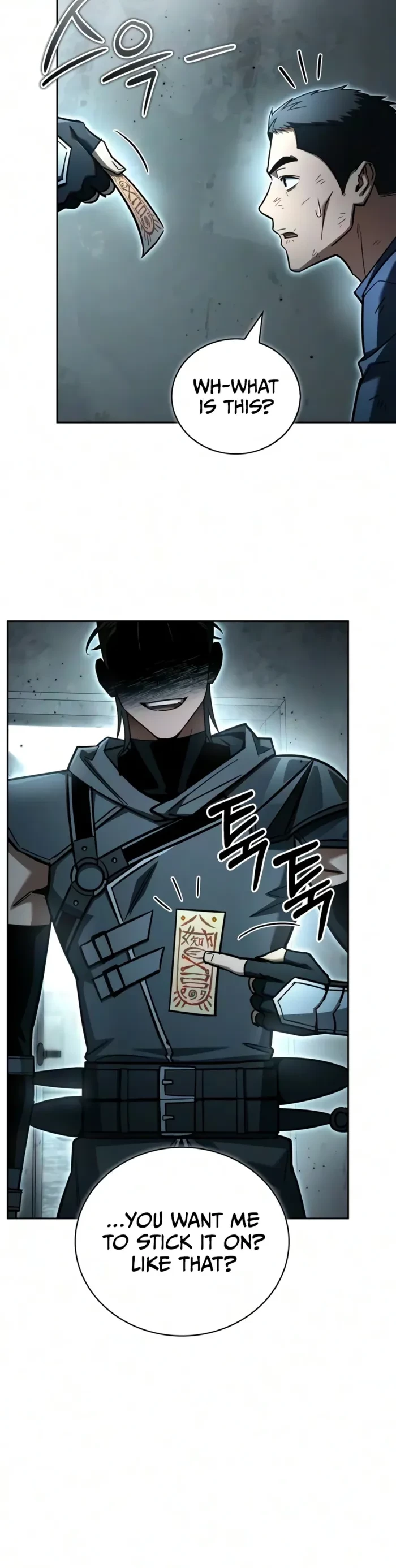 A Wimp’s Strategy Guide to Conquer the Tower Chapter 45 - 23