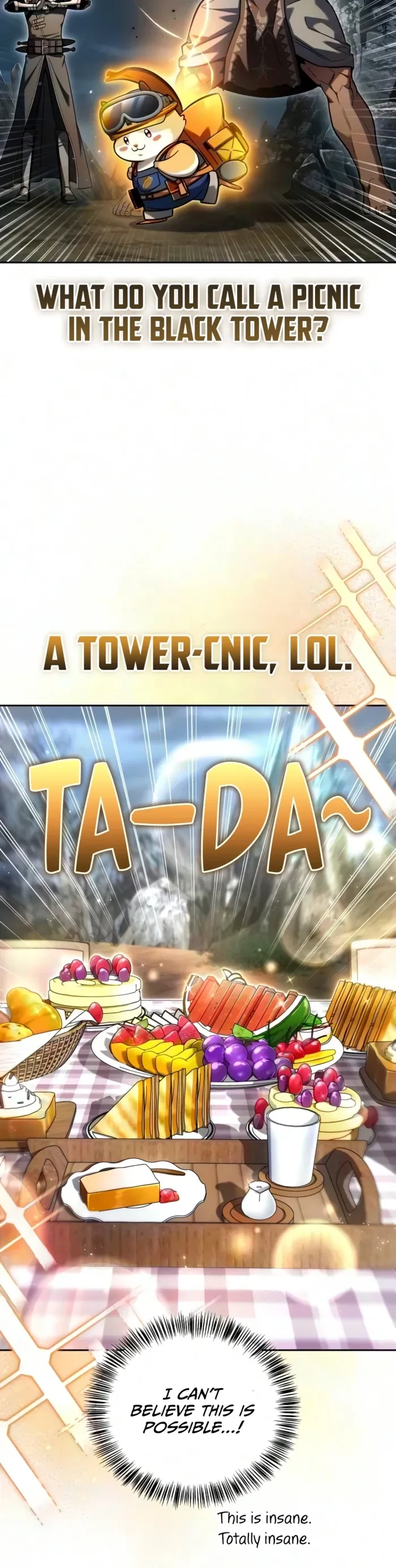 A Wimp’s Strategy Guide to Conquer the Tower Chapter 41 - 6