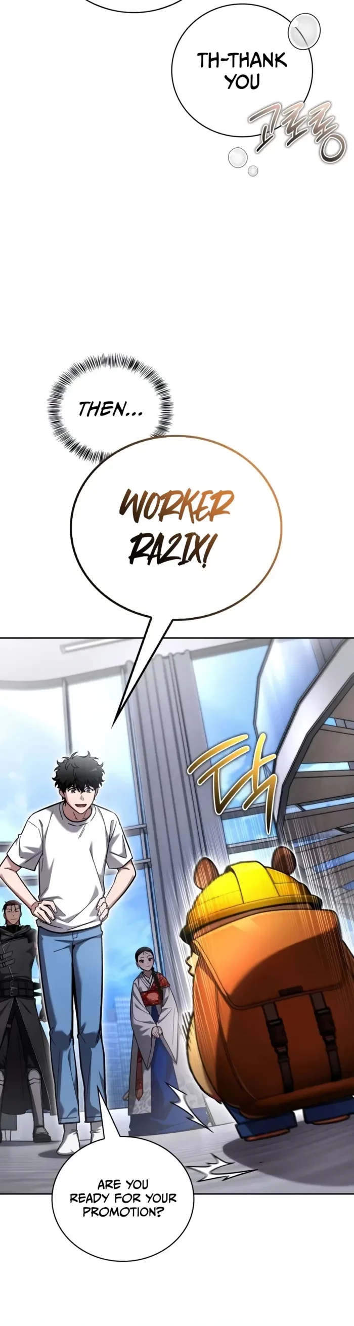 A Wimp’s Strategy Guide to Conquer the Tower Chapter 40 - 11