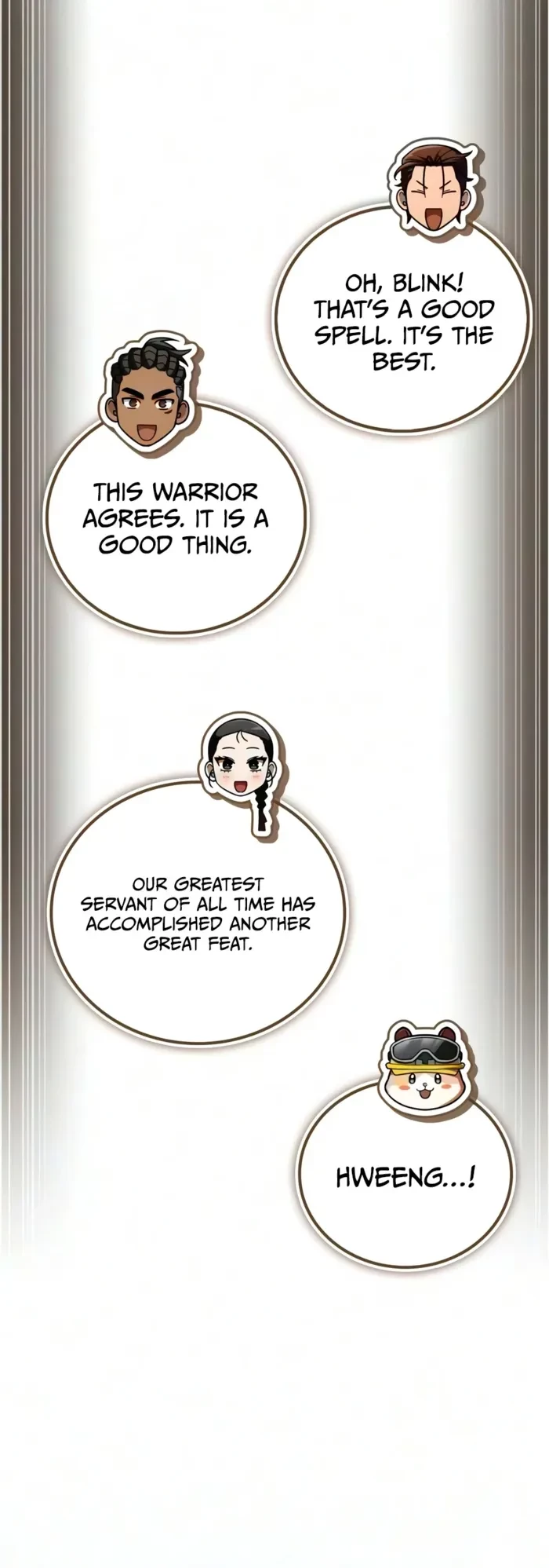 A Wimp’s Strategy Guide to Conquer the Tower Chapter 41 - 11