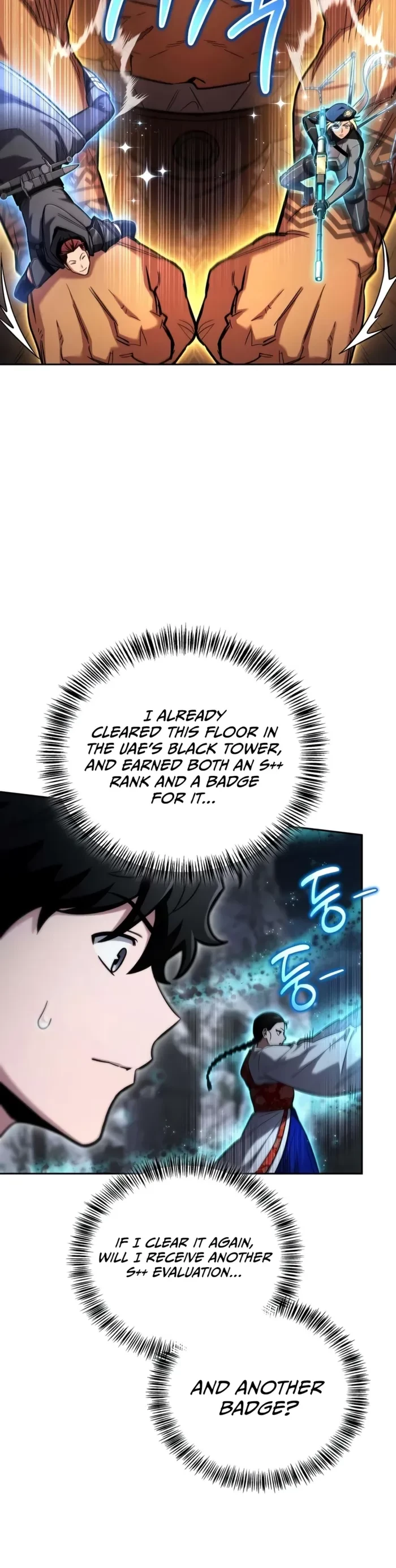 A Wimp’s Strategy Guide to Conquer the Tower Chapter 40 - 13