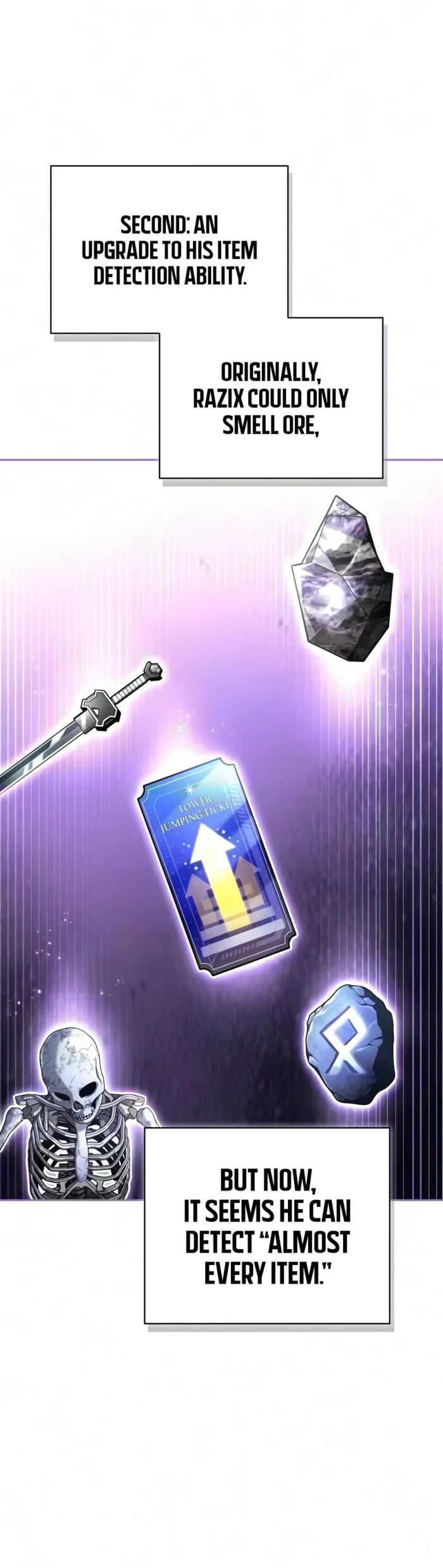A Wimp’s Strategy Guide to Conquer the Tower Chapter 41 - 15
