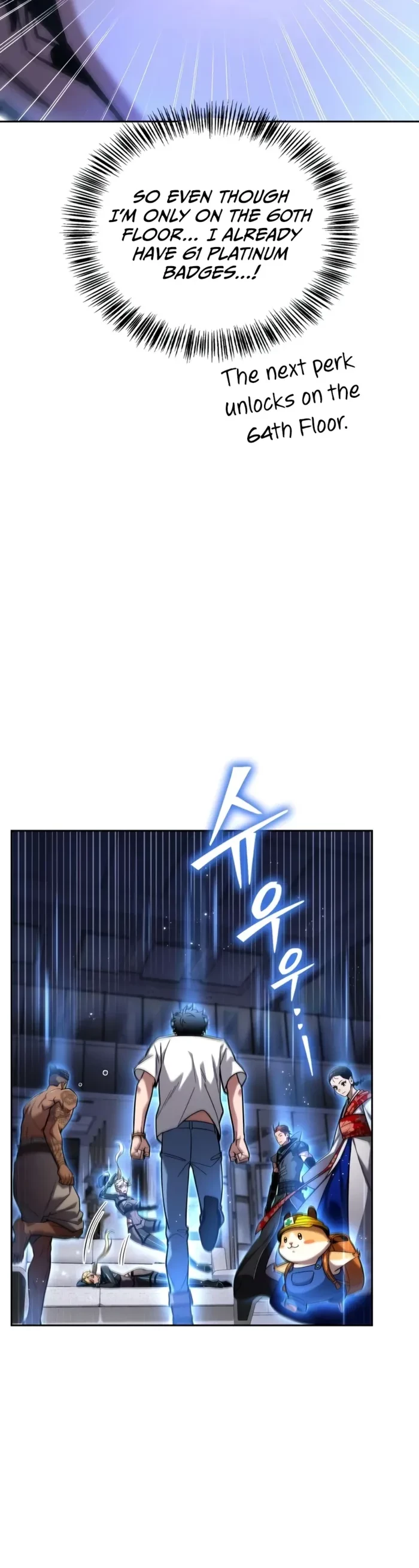 A Wimp’s Strategy Guide to Conquer the Tower Chapter 40 - 15