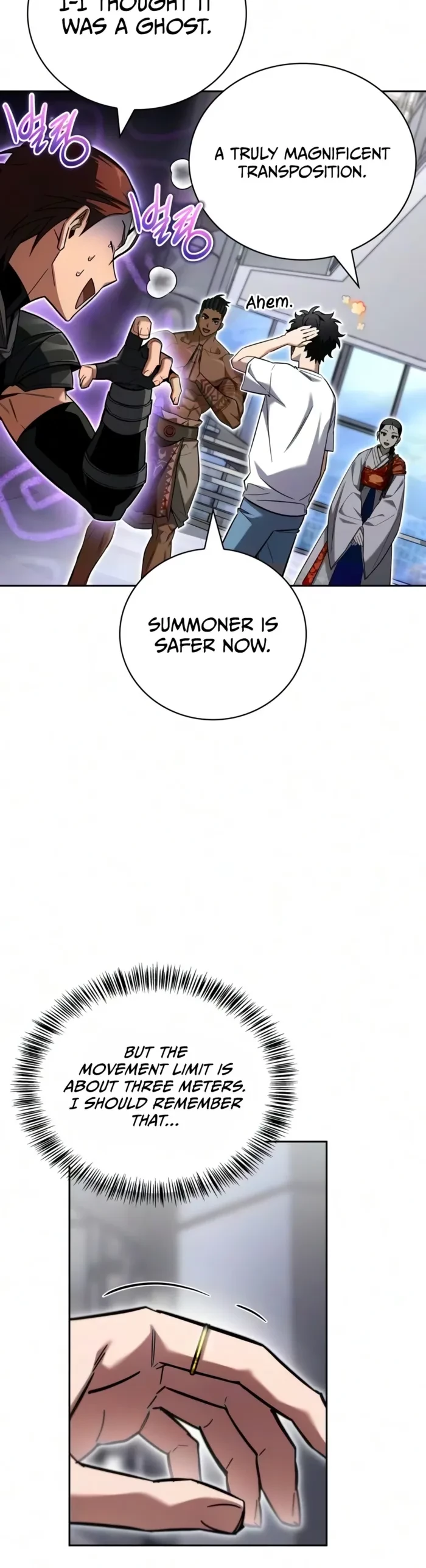 A Wimp’s Strategy Guide to Conquer the Tower Chapter 41 - 17
