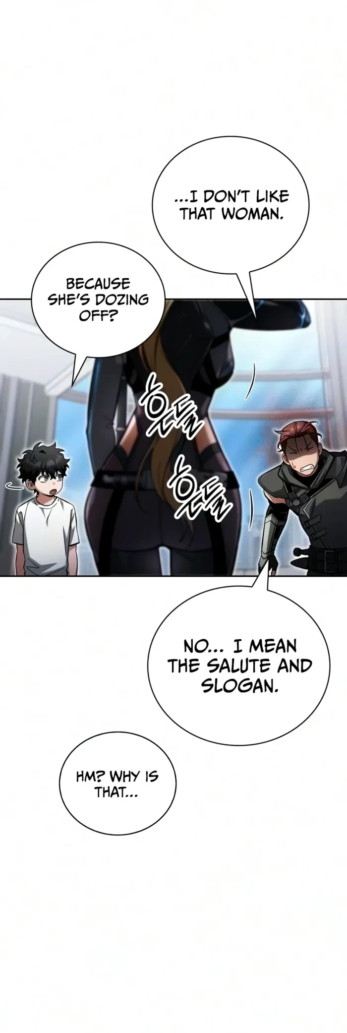 A Wimp’s Strategy Guide to Conquer the Tower Chapter 37 - 8