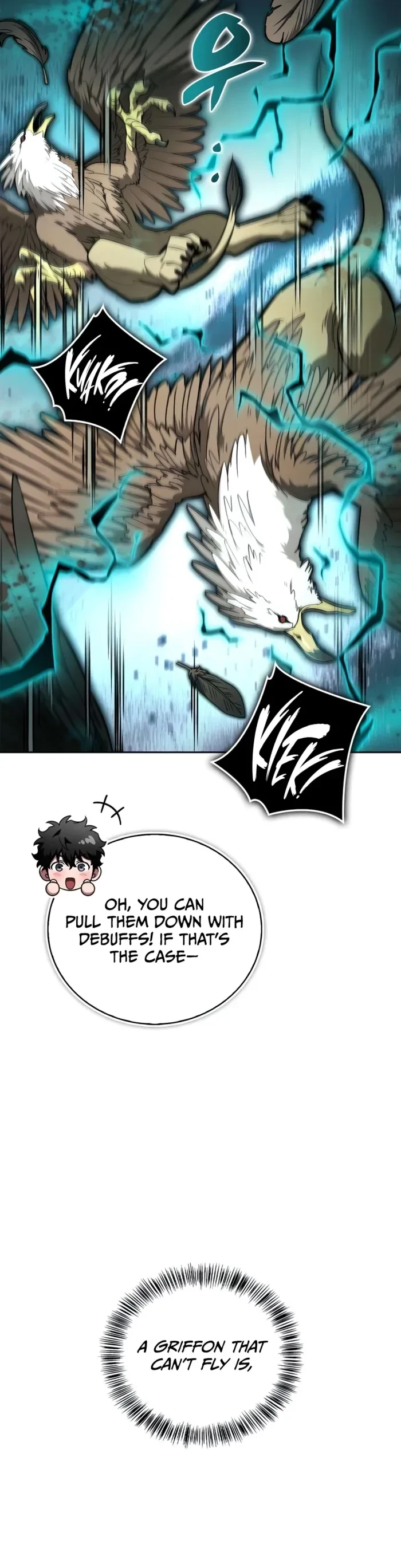 A Wimp’s Strategy Guide to Conquer the Tower Chapter 38 - 13