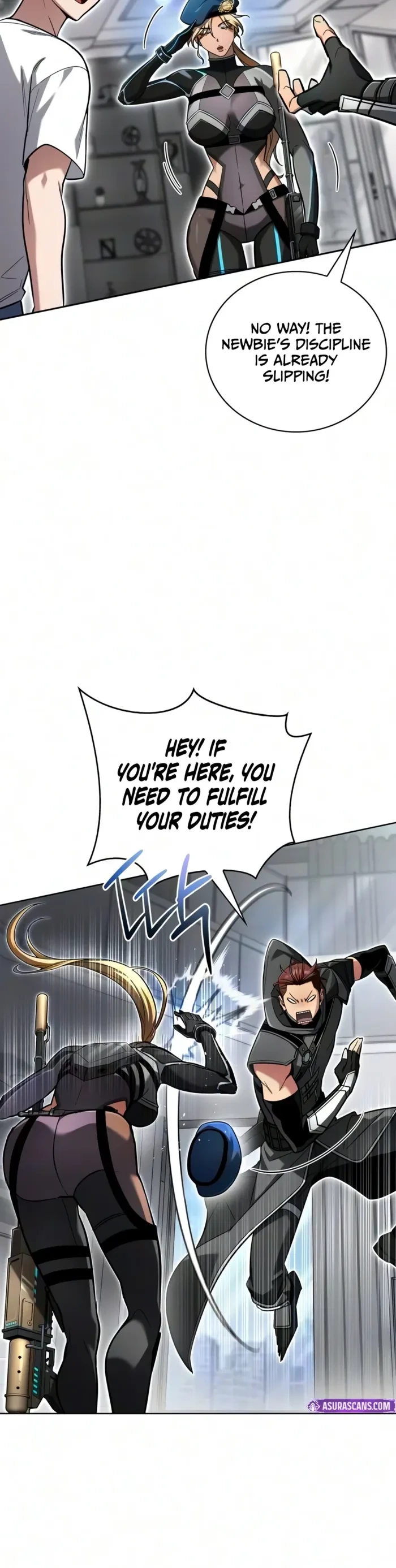 A Wimp’s Strategy Guide to Conquer the Tower Chapter 37 - 12