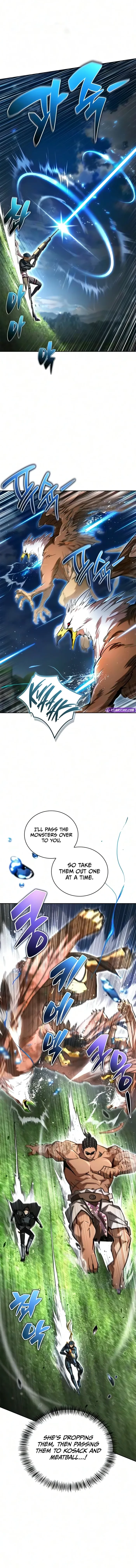 A Wimp’s Strategy Guide to Conquer the Tower Chapter 37 - 17