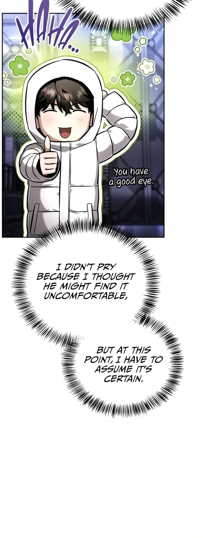 A Wimp’s Strategy Guide to Conquer the Tower Chapter 35 - 6