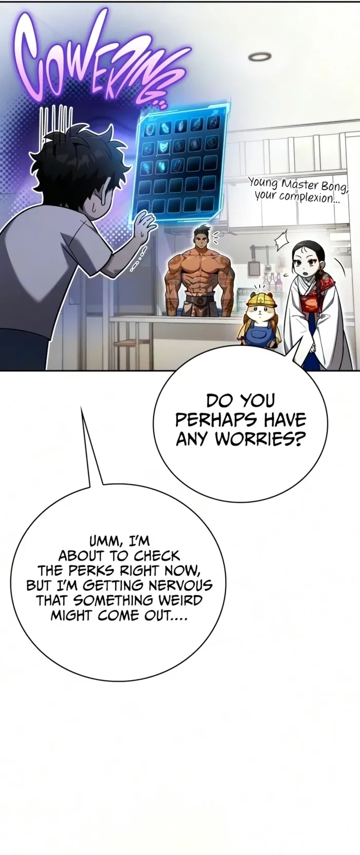 A Wimp’s Strategy Guide to Conquer the Tower Chapter 33 - 2
