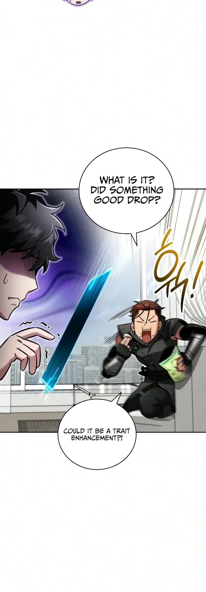 A Wimp’s Strategy Guide to Conquer the Tower Chapter 33 - 4
