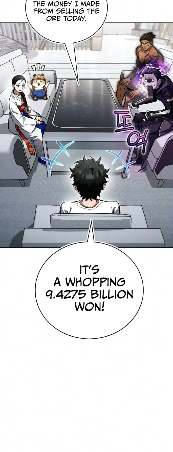 A Wimp’s Strategy Guide to Conquer the Tower Chapter 35 - 16
