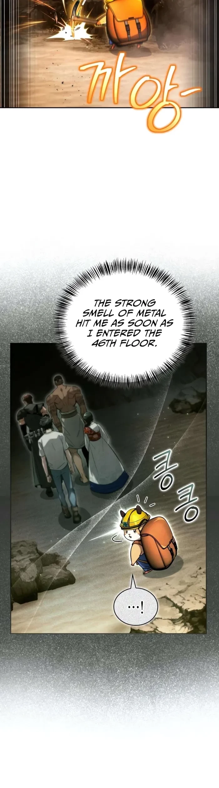 A Wimp’s Strategy Guide to Conquer the Tower Chapter 34 - 14