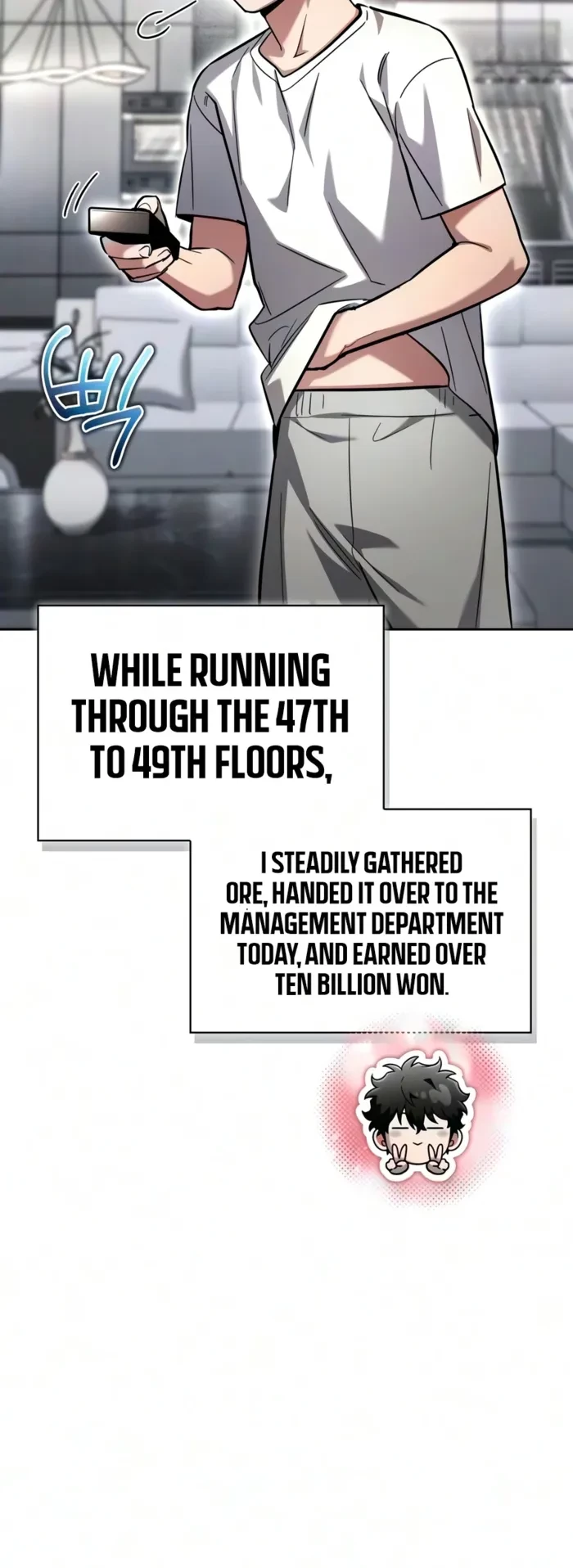 A Wimp’s Strategy Guide to Conquer the Tower Chapter 35 - 20