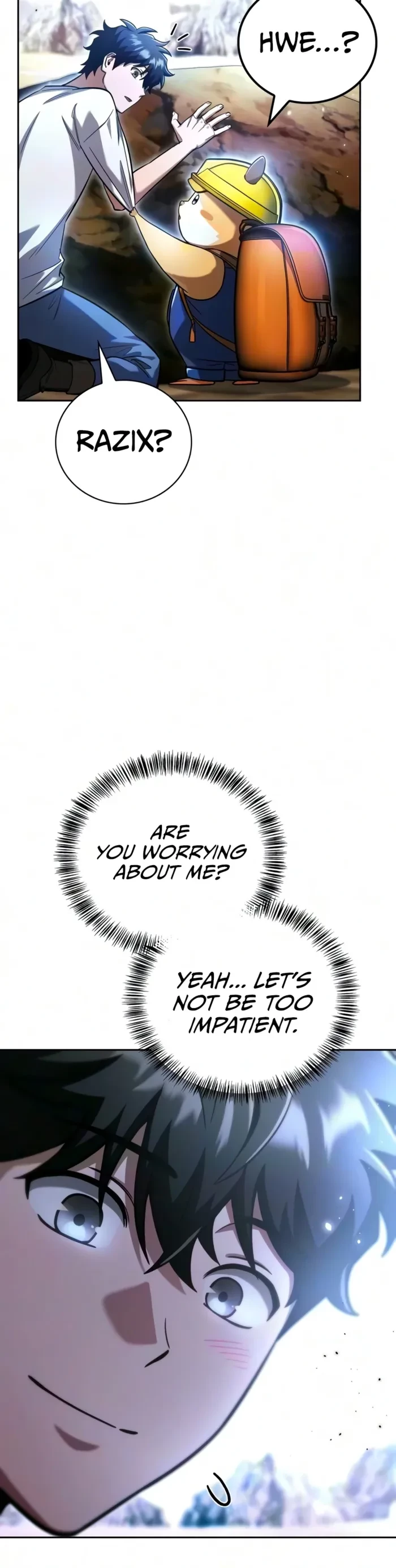 A Wimp’s Strategy Guide to Conquer the Tower Chapter 35 - 24