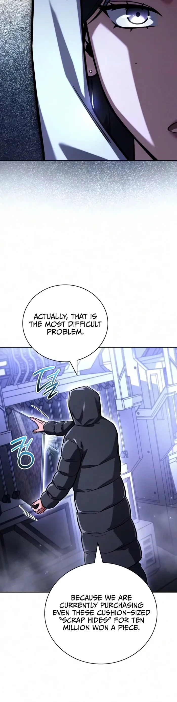 A Wimp’s Strategy Guide to Conquer the Tower Chapter 33 - 18