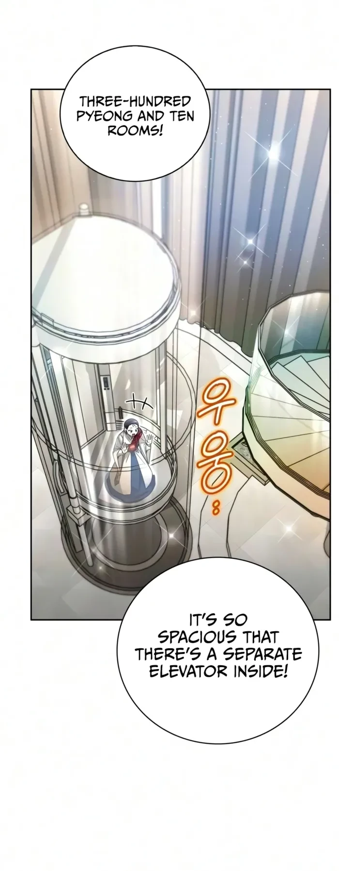 A Wimp’s Strategy Guide to Conquer the Tower Chapter 33 - 22