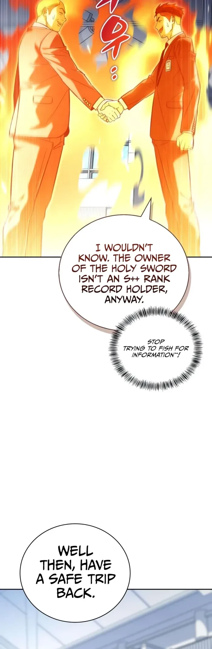 A Wimp’s Strategy Guide to Conquer the Tower Chapter 30 - 2