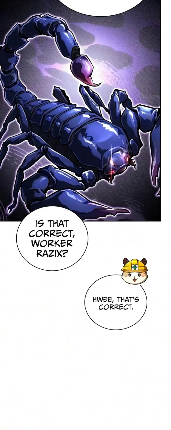 A Wimp’s Strategy Guide to Conquer the Tower Chapter 32 - 9