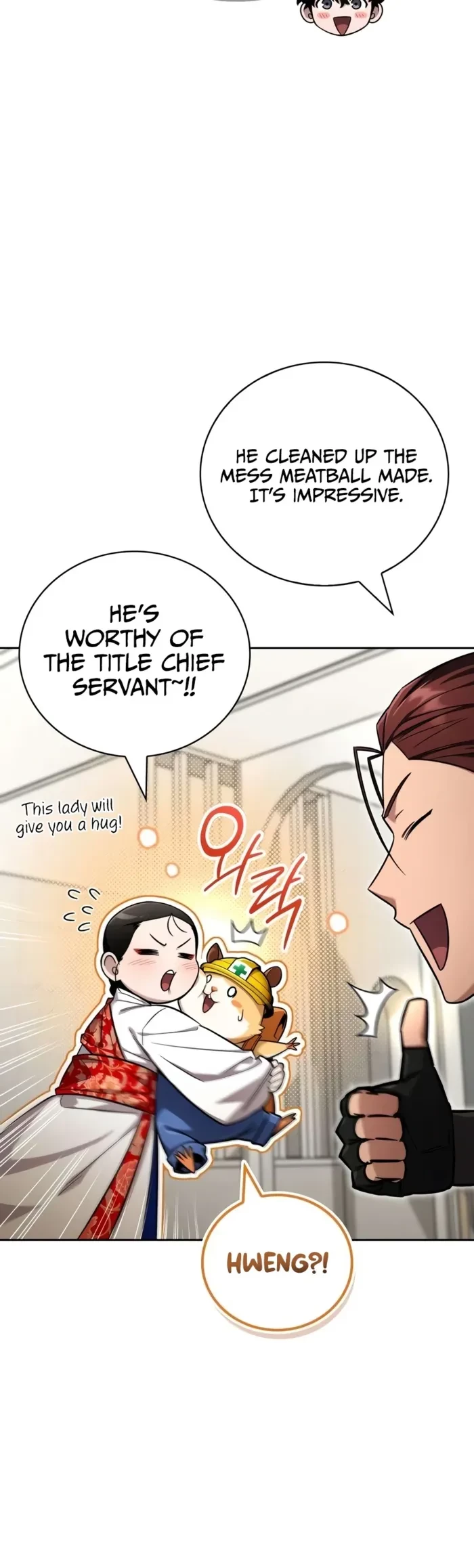 A Wimp’s Strategy Guide to Conquer the Tower Chapter 30 - 6