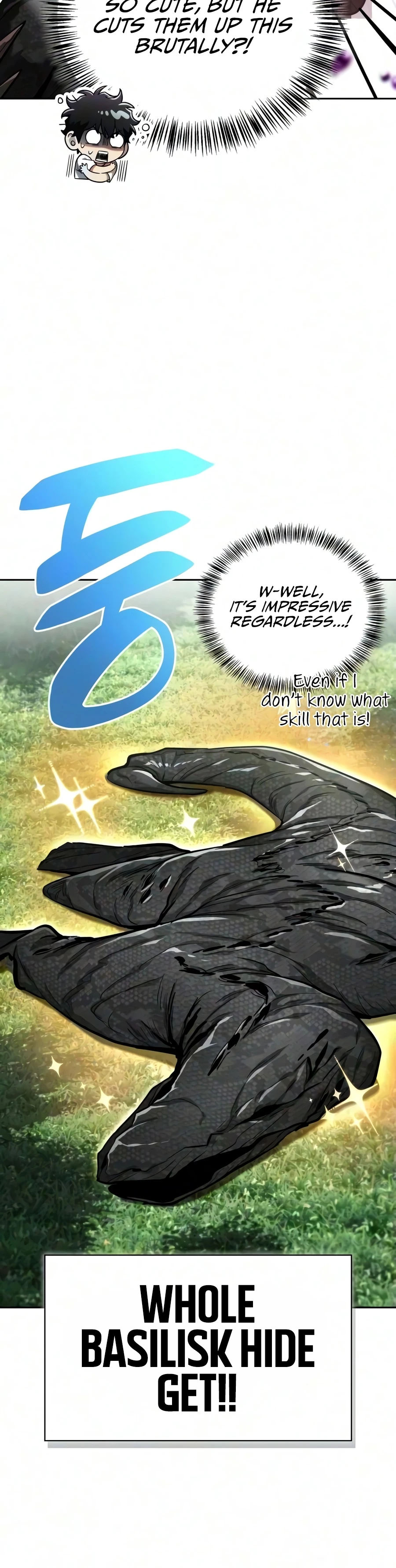 A Wimp’s Strategy Guide to Conquer the Tower Chapter 31 - 8