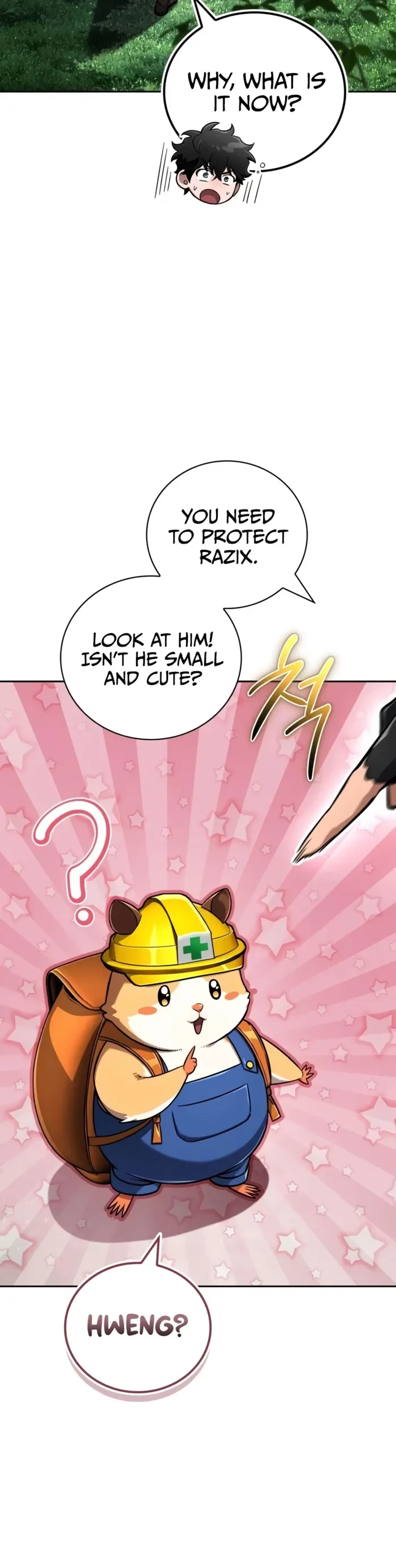 A Wimp’s Strategy Guide to Conquer the Tower Chapter 30 - 10