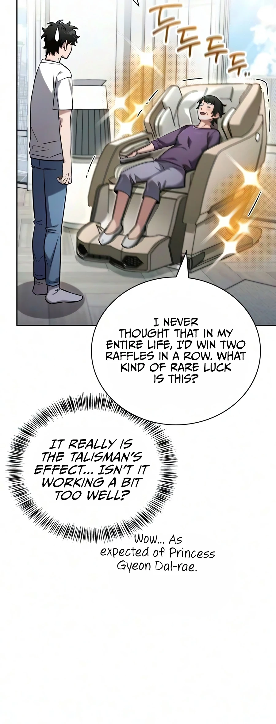 A Wimp’s Strategy Guide to Conquer the Tower Chapter 31 - 18