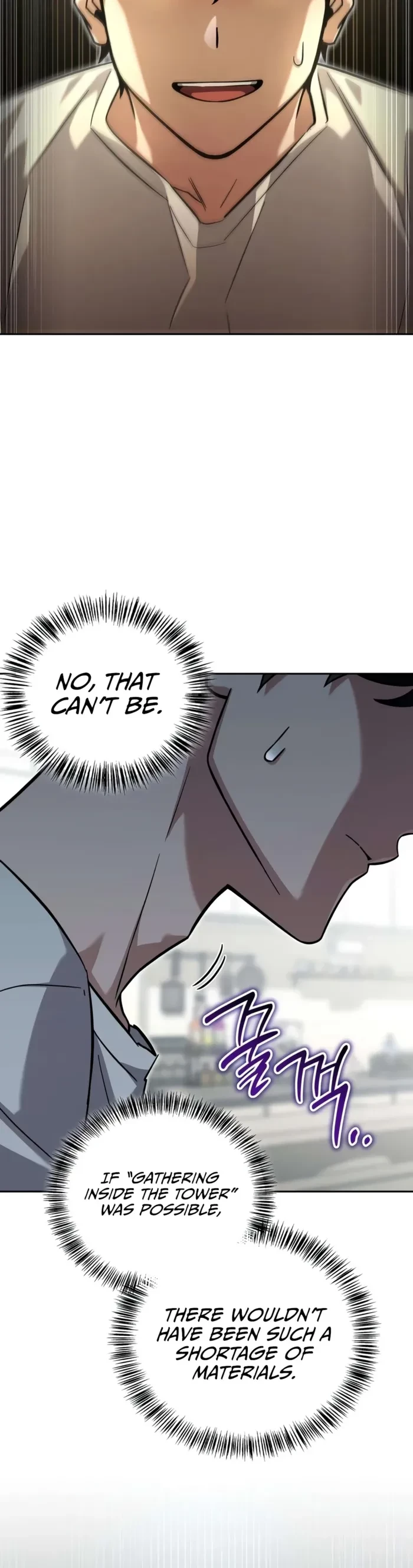 A Wimp’s Strategy Guide to Conquer the Tower Chapter 30 - 18