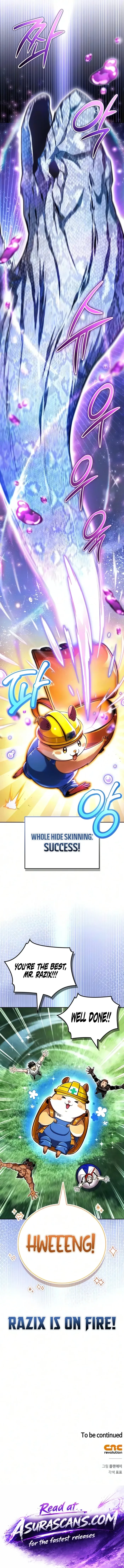 A Wimp’s Strategy Guide to Conquer the Tower Chapter 32 - 24
