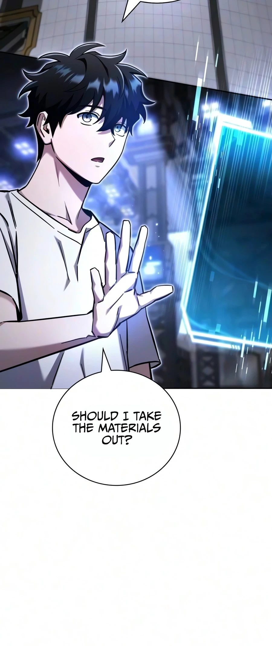 A Wimp’s Strategy Guide to Conquer the Tower Chapter 31 - 22