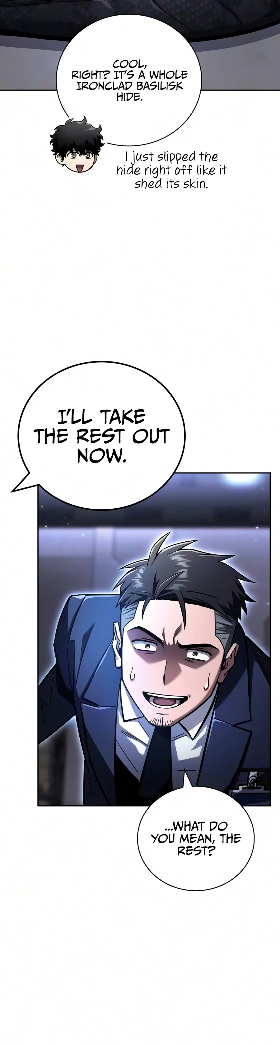 A Wimp’s Strategy Guide to Conquer the Tower Chapter 31 - 24