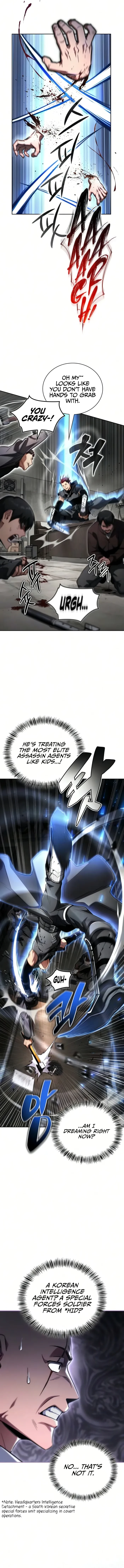 A Wimp’s Strategy Guide to Conquer the Tower Chapter 27 - 2