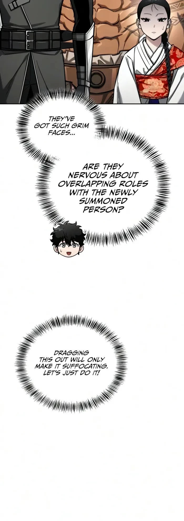 A Wimp’s Strategy Guide to Conquer the Tower Chapter 29 - 12