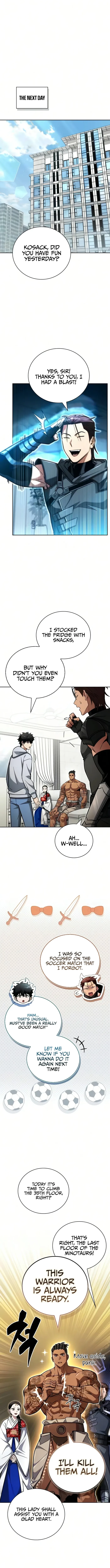 A Wimp’s Strategy Guide to Conquer the Tower Chapter 27 - 6