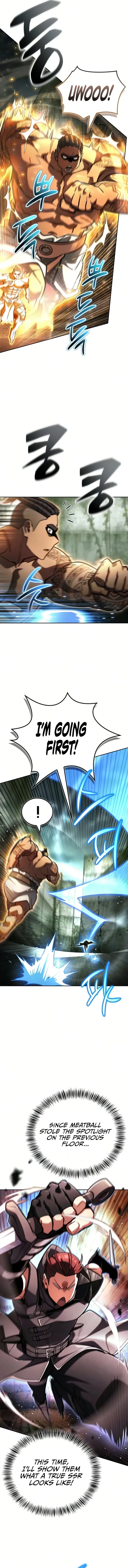 A Wimp’s Strategy Guide to Conquer the Tower Chapter 27 - 8