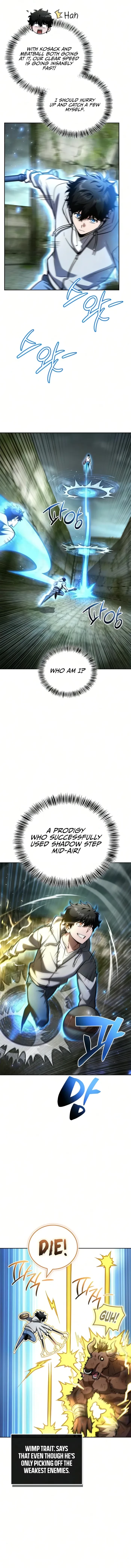 A Wimp’s Strategy Guide to Conquer the Tower Chapter 27 - 10