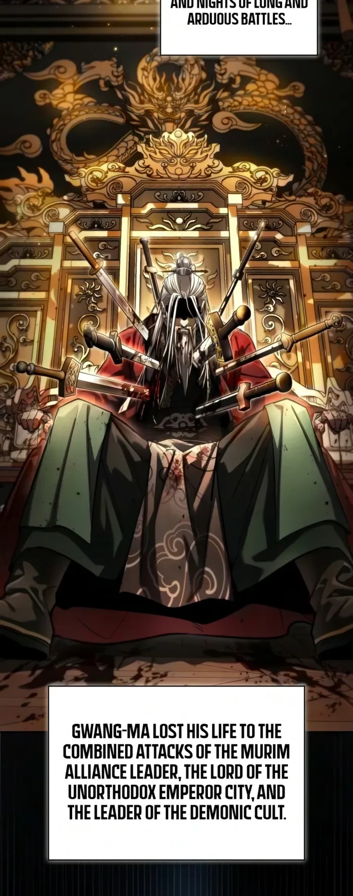 A Wimp’s Strategy Guide to Conquer the Tower Chapter 29 - 19