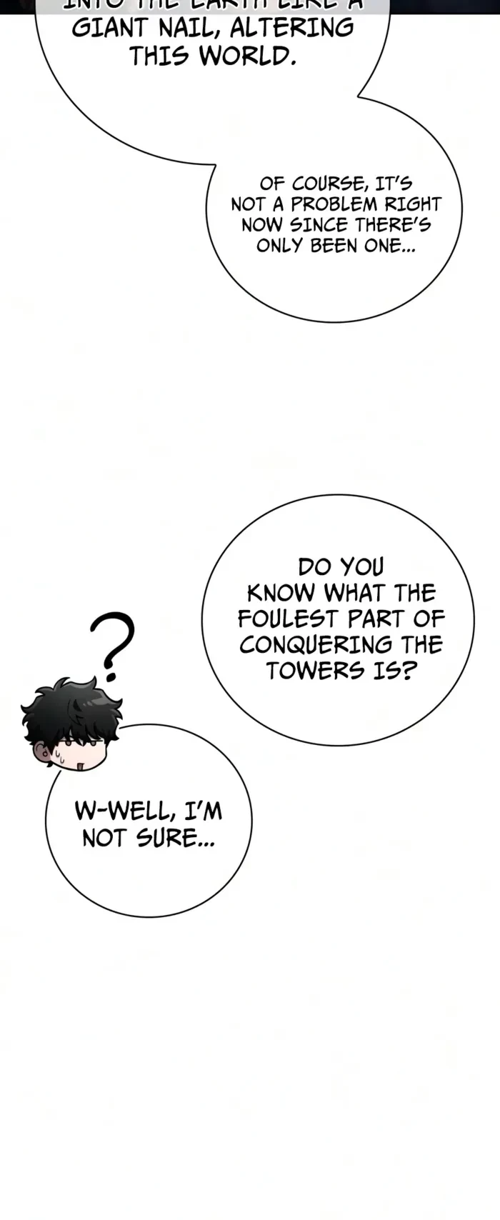 A Wimp’s Strategy Guide to Conquer the Tower Chapter 29 - 21