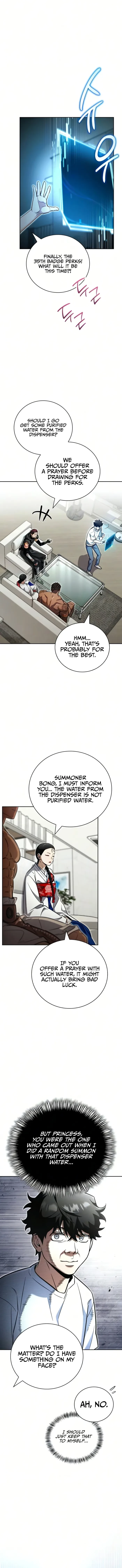 A Wimp’s Strategy Guide to Conquer the Tower Chapter 27 - 15