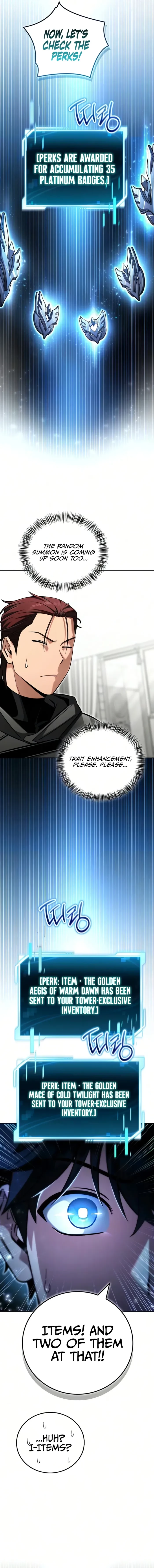 A Wimp’s Strategy Guide to Conquer the Tower Chapter 27 - 16