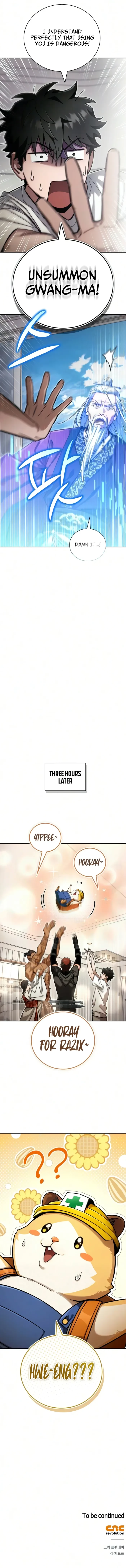 A Wimp’s Strategy Guide to Conquer the Tower Chapter 29 - 26