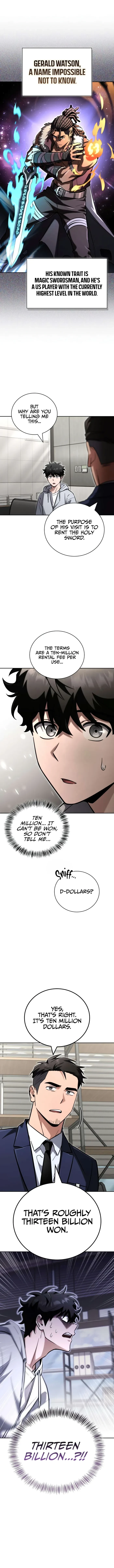 A Wimp’s Strategy Guide to Conquer the Tower Chapter 26 - 6