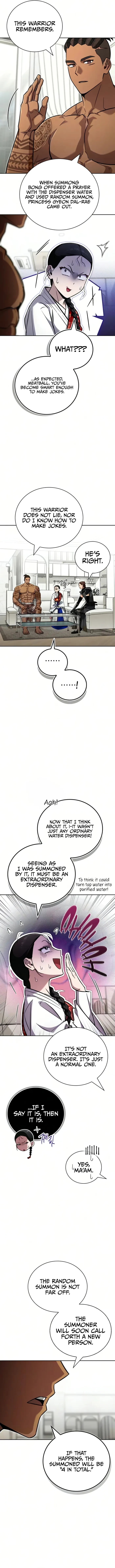 A Wimp’s Strategy Guide to Conquer the Tower Chapter 27 - 18