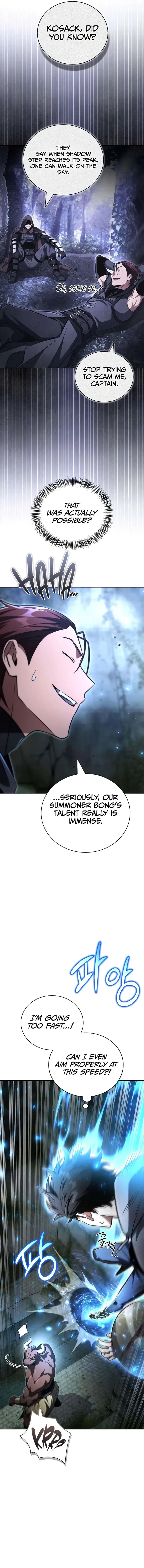 A Wimp’s Strategy Guide to Conquer the Tower Chapter 24 - 3